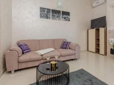 Apartment Two bedroom apartment near beach Vir A-18588-b - Outdoor photo 9