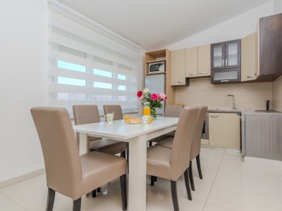 Apartment Two bedroom apartment near beach Vir A-18588-b - Outdoor photo 11