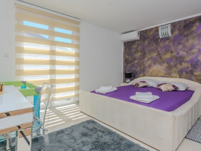 Apartment Two bedroom apartment near beach Vir A-18588-b - Outdoor photo 14