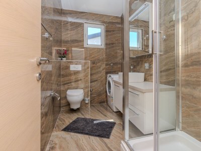 Apartment Two bedroom apartment near beach Vir A-18588-b - Outdoor photo 16