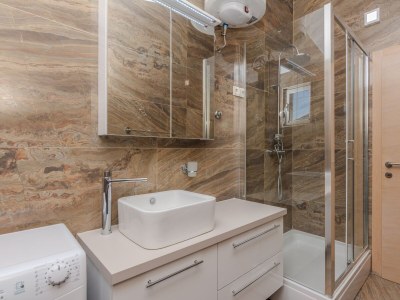 Apartment Two bedroom apartment near beach Vir A-18588-b - Outdoor photo 17