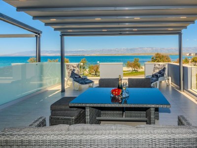 Apartment Two bedroom apartment near beach Vir A-18588-b - Outdoor photo 18