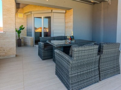 Apartment Two bedroom apartment near beach Vir A-18588-b - Outdoor photo 19