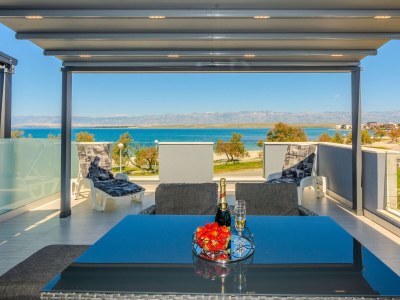 Apartment Two bedroom apartment near beach Vir A-18588-b - Outdoor photo 20