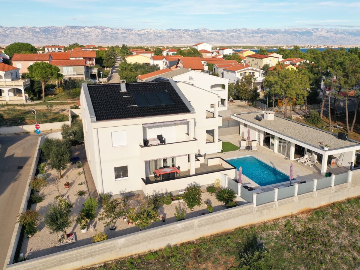 Apartment One bedroom apartment with balcony and sea view Vir - Kozjak, Vir A-18589-b - Outdoor photo 3