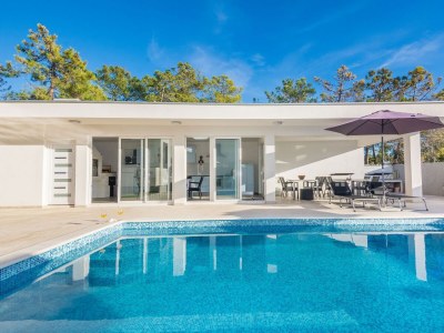 Apartment One bedroom apartment with balcony and sea view Vir - Kozjak, Vir A-18589-b - Outdoor photo 2