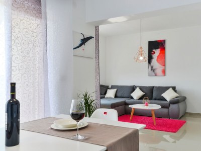 Apartment One bedroom apartment with balcony and sea view Vir - Kozjak, Vir A-18589-b - Outdoor photo 15