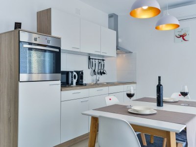 Apartment One bedroom apartment with balcony and sea view Vir - Kozjak, Vir A-18589-b - Outdoor photo 25