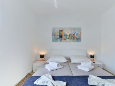 Apartment One bedroom apartment with balcony and sea view Vir - Kozjak, Vir A-18589-b - Outdoor photo 28