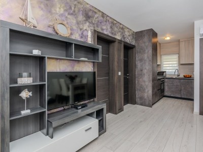 Apartment Two bedroom apartment near beach Vir A-18591-a - Outdoor photo 6