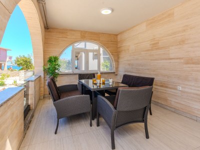 Apartment Two bedroom apartment near beach Vir A-18591-a - Outdoor photo 16