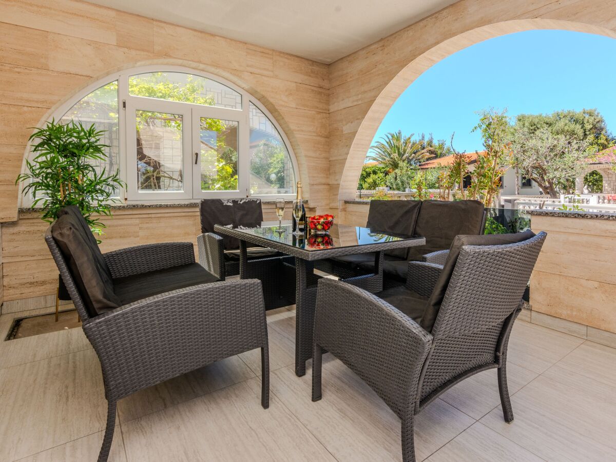 Apartment Two bedroom apartment near beach Vir A-18591-b