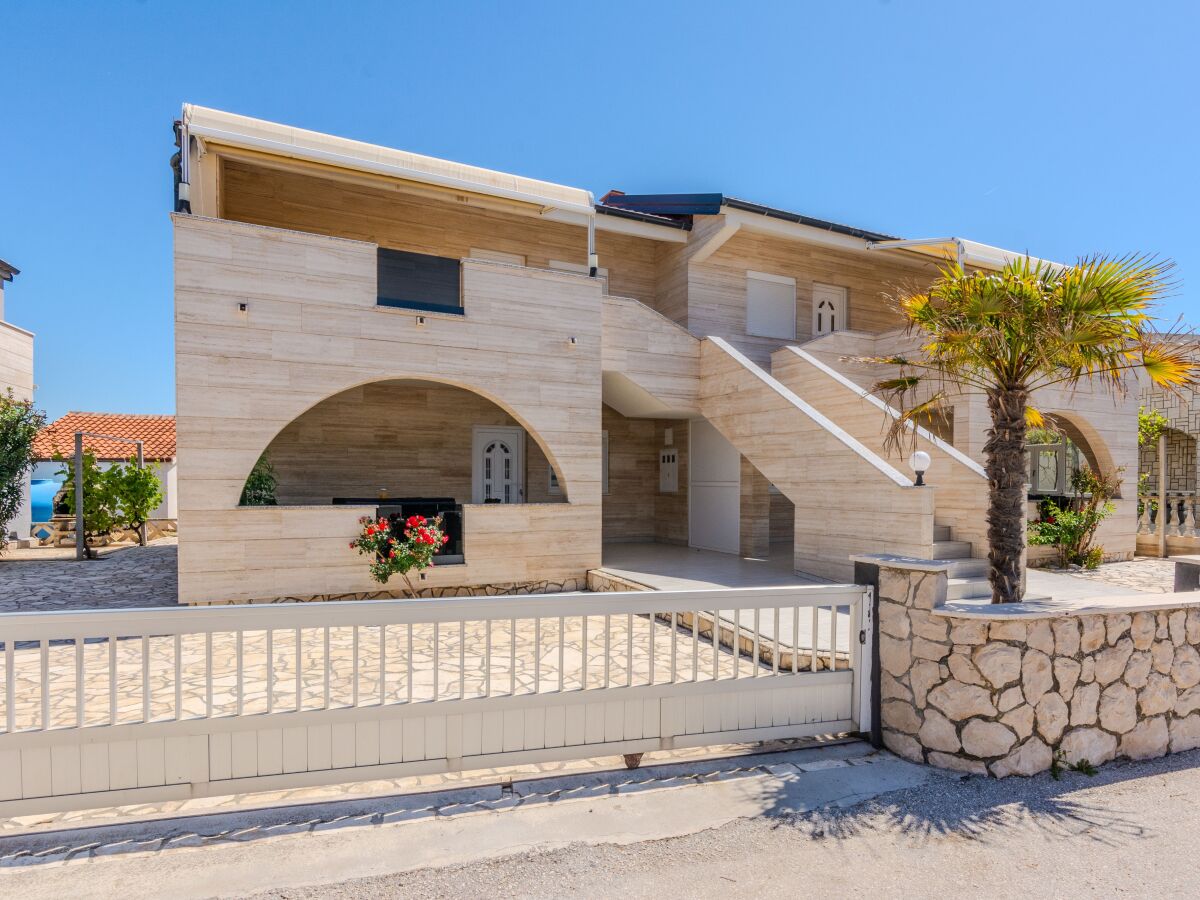 Apartment Two bedroom apartment near beach Vir A-18591-b - Outdoor photo 4