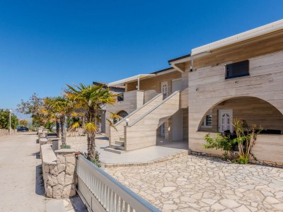 Apartment Two bedroom apartment near beach Vir A-18591-b - Outdoor photo 3