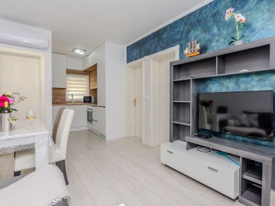 Apartment Two bedroom apartment near beach Vir A-18591-b - Outdoor photo 6