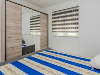 Apartment Two bedroom apartment near beach Vir A-18591-b - Outdoor photo 13