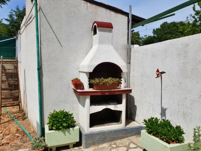 Apartment One bedroom apartment with terrace Šilo, Krk A-18752-a - Outdoor photo 5