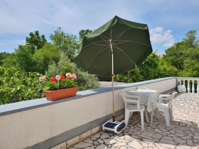 Apartment One bedroom apartment with terrace Šilo, Krk A-18752-a - Outdoor photo 20