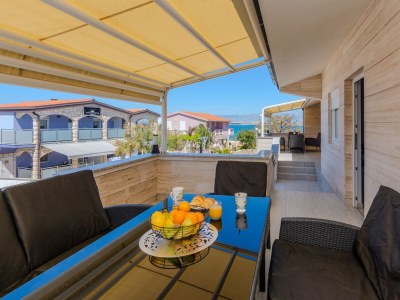 Apartment Two bedroom apartment near beach Vir A-18591-d in Vir - Apartment