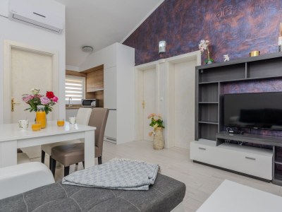 Apartment Two bedroom apartment near beach Vir A-18591-d - Outdoor photo 5