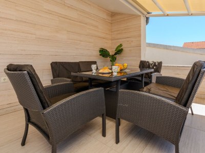 Apartment Two bedroom apartment near beach Vir A-18591-d - Outdoor photo 15