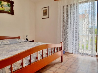 Apartment Two bedroom apartment with balcony Šilo, Krk A-18752-b - Outdoor photo 17