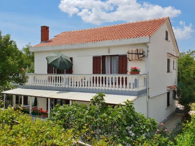 Apartment Two bedroom apartment with balcony Šilo, Krk A-18752-b - Outdoor photo 26