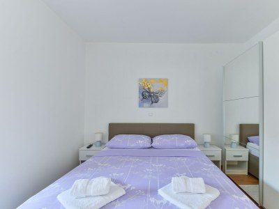 Apartment Two bedroom apartment with balcony Vir A-18592-a - Outdoor photo 13