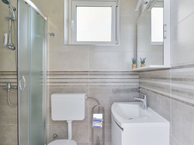 Apartment Two bedroom apartment with balcony Vir A-18592-a - Outdoor photo 15