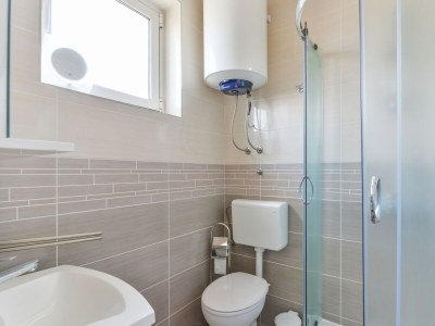 Apartment Two bedroom apartment with balcony Vir A-18592-a - Outdoor photo 16