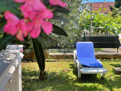 Apartment Three bedroom apartment with terrace and sea view Šilo, Krk A-18757-b - Outdoor photo 7