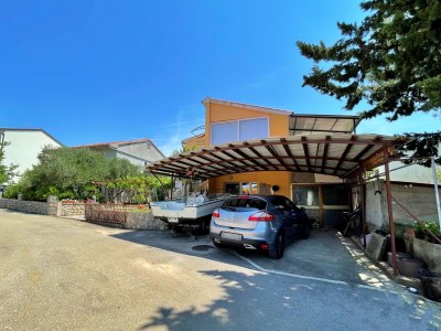 Apartment Three bedroom apartment with terrace and sea view Šilo, Krk A-18757-b - Outdoor photo 9