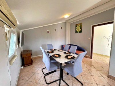 Apartment Three bedroom apartment with terrace and sea view Šilo, Krk A-18757-b - Outdoor photo 12