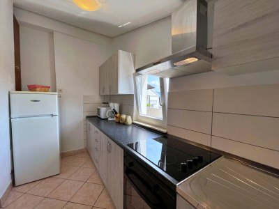 Apartment Three bedroom apartment with terrace and sea view Šilo, Krk A-18757-b - Outdoor photo 14