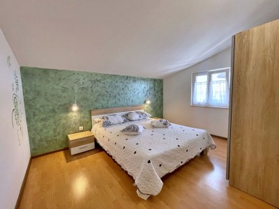 Apartment Three bedroom apartment with terrace and sea view Šilo, Krk A-18757-b - Outdoor photo 17