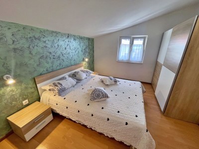 Apartment Three bedroom apartment with terrace and sea view Šilo, Krk A-18757-b - Outdoor photo 18