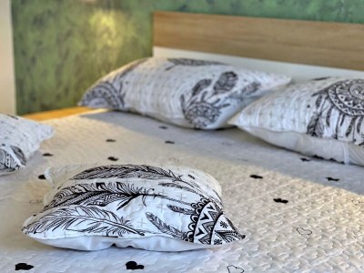 Apartment Three bedroom apartment with terrace and sea view Šilo, Krk A-18757-b - Outdoor photo 19