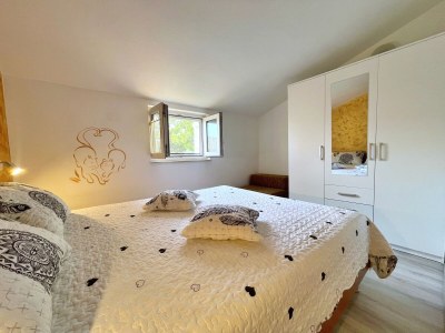 Apartment Three bedroom apartment with terrace and sea view Šilo, Krk A-18757-b - Outdoor photo 20