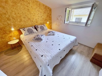 Apartment Three bedroom apartment with terrace and sea view Šilo, Krk A-18757-b - Outdoor photo 21