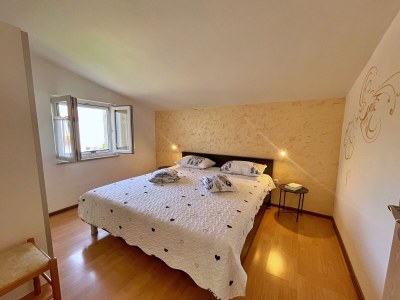 Apartment Three bedroom apartment with terrace and sea view Šilo, Krk A-18757-b - Outdoor photo 23