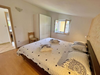 Apartment Three bedroom apartment with terrace and sea view Šilo, Krk A-18757-b - Outdoor photo 24