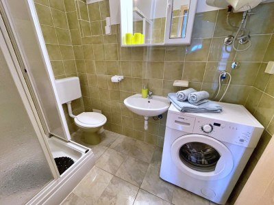 Apartment Three bedroom apartment with terrace and sea view Šilo, Krk A-18757-b - Outdoor photo 26