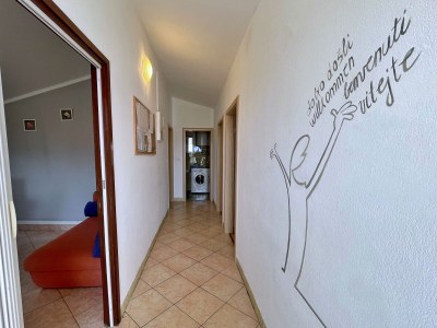 Apartment Three bedroom apartment with terrace and sea view Šilo, Krk A-18757-b - Outdoor photo 27