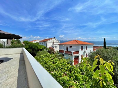 Apartment Three bedroom apartment with terrace and sea view Šilo, Krk A-18757-b - Outdoor photo 31