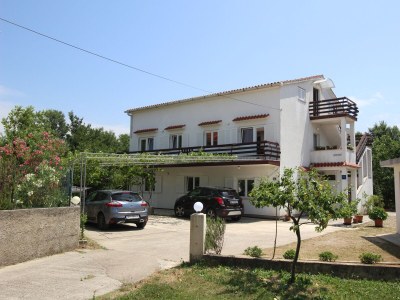 Apartment Two bedroom apartment with balcony Šilo, Krk A-18763-a in Silo - Apartment