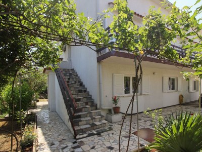 Apartment Two bedroom apartment with balcony Šilo, Krk A-18763-a - Outdoor photo 7