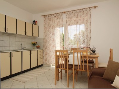 Apartment Two bedroom apartment with balcony Šilo, Krk A-18763-a - Outdoor photo 12