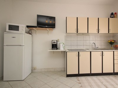 Apartment Two bedroom apartment with balcony Šilo, Krk A-18763-a - Outdoor photo 15