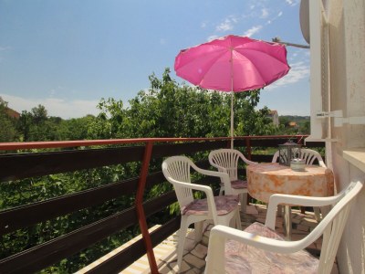 Apartment Two bedroom apartment with balcony Šilo, Krk A-18763-a - Outdoor photo 22