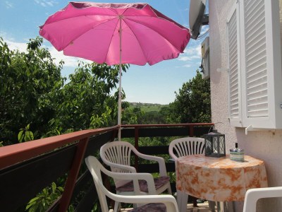 Apartment Two bedroom apartment with balcony Šilo, Krk A-18763-a - Outdoor photo 23